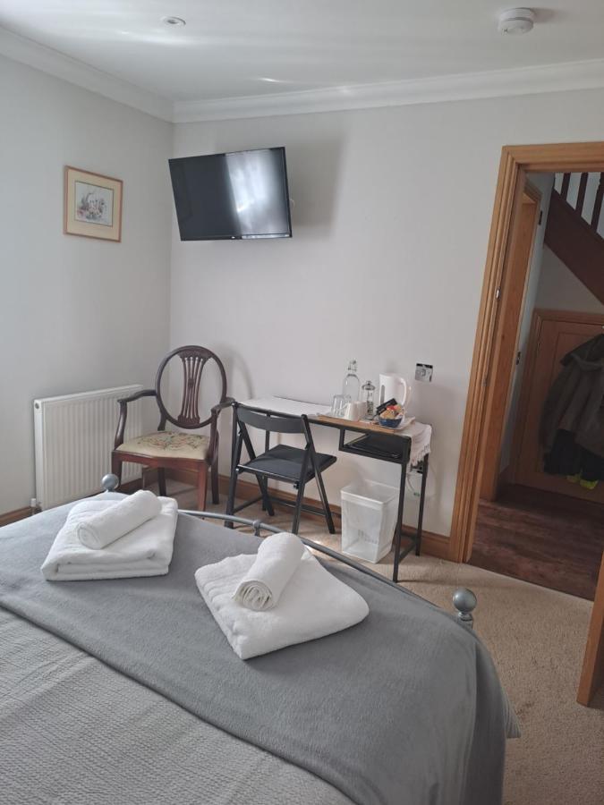 B&B At No 4 Biggar Exteriör bild